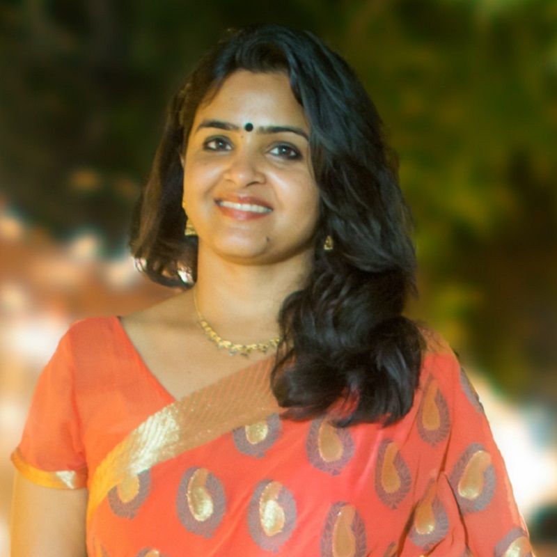 Meera Nair, Bangalore